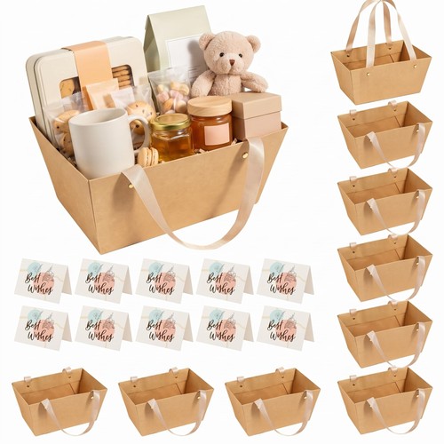 Geschenkkorb stück leer - geschenkkorb, 10
