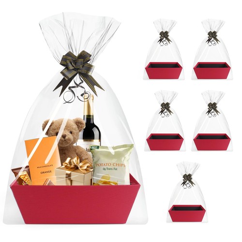 Geschenkkörbe leer geschenk
