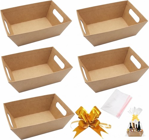 Geschenkkorb stück leer - 5,