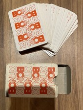 Spielkartenspiel Geschenk