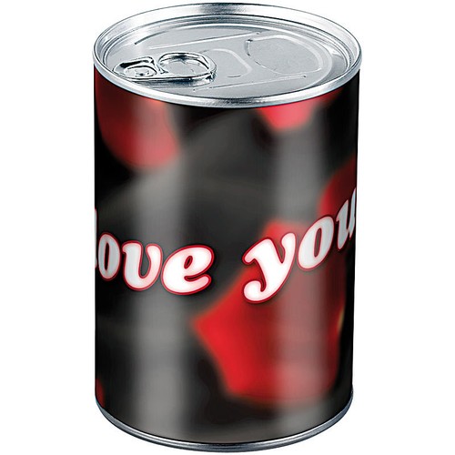 Infactory geschenkdose love - geschenkdose,
