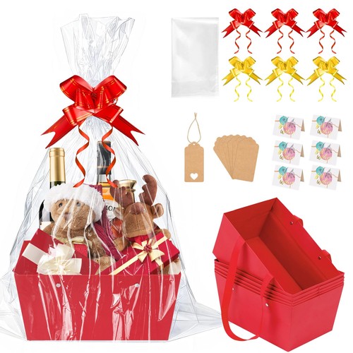 Geschenkkorb leer groß - geschenkkorb, mit