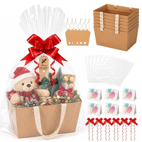 Geschenkkorb stück leer - stück,